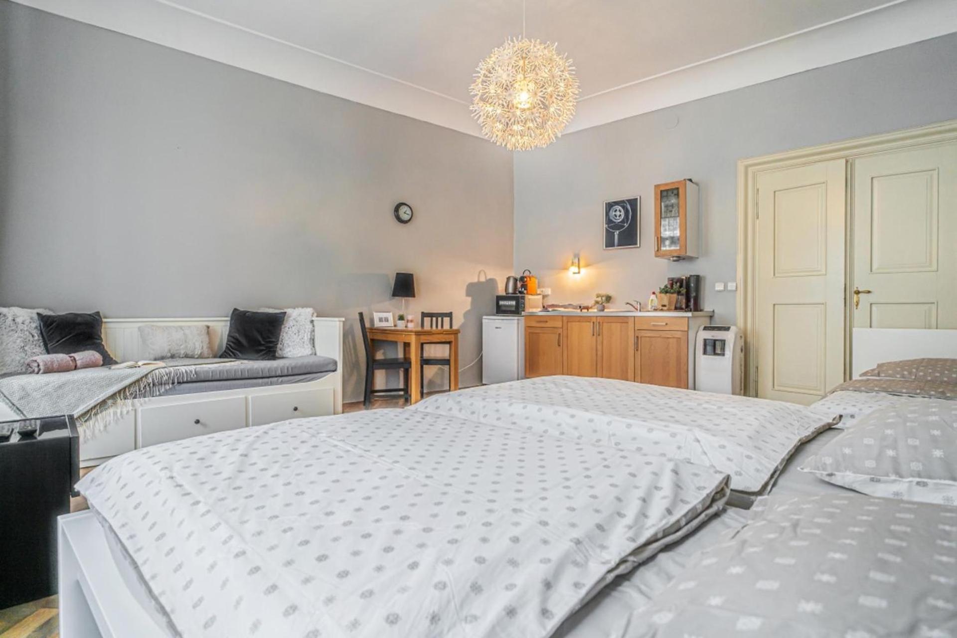 Cozy Mala Strana In Apartment Prag