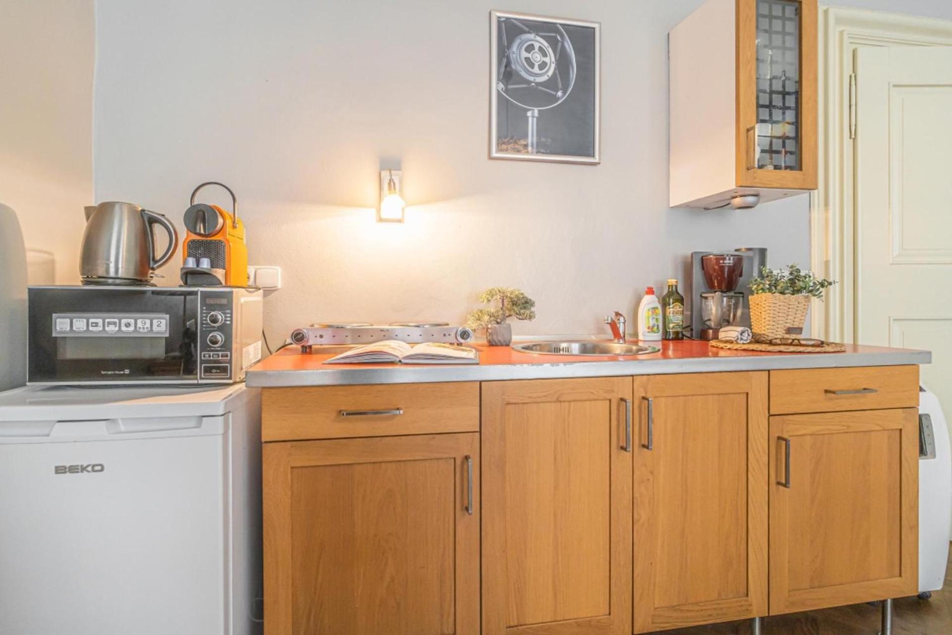 Apartment Cozy Mala Strana In Prag